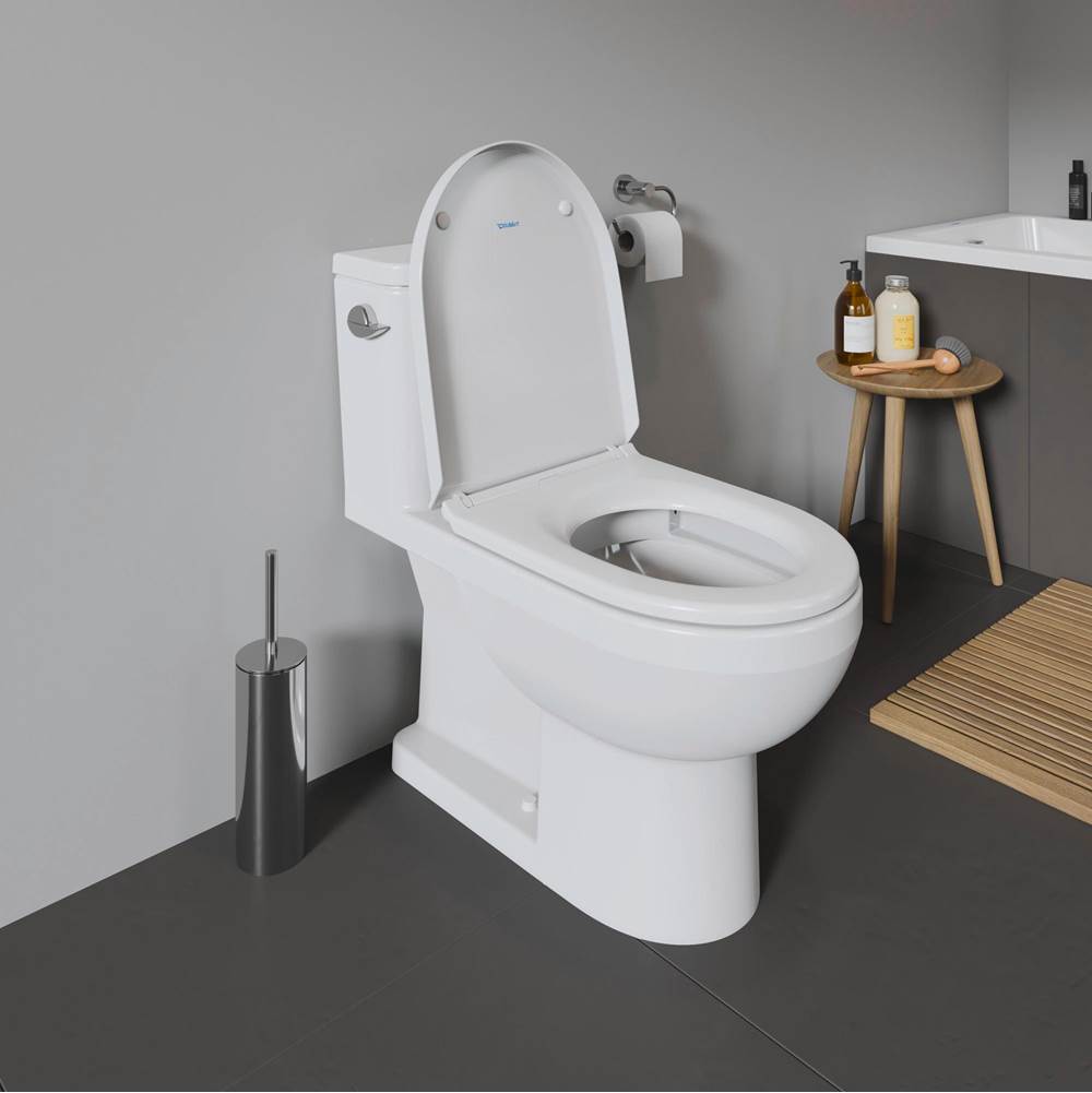 Duravit - No.1 One-Piece Toilet White - White