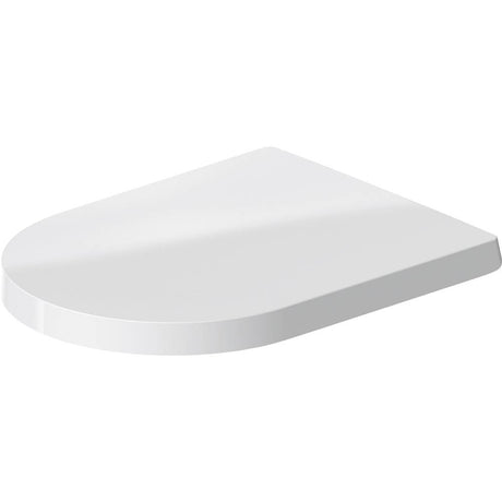 Duravit - ME by Starck Toilet Seat White - White