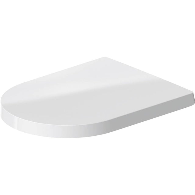 Duravit - ME by Starck Toilet Seat White - White