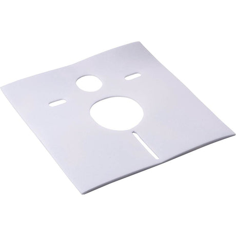 Duravit - Noise Reduction Gasket White - White