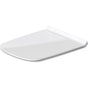 Duravit - DuraStyle Toilet Seat White - White