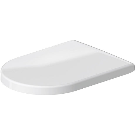 Duravit - Toilet Seat White - White