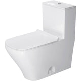 Duravit - DuraStyle One-Piece Toilet White - White