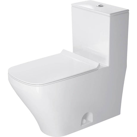 Duravit - DuraStyle One-Piece Toilet White - White