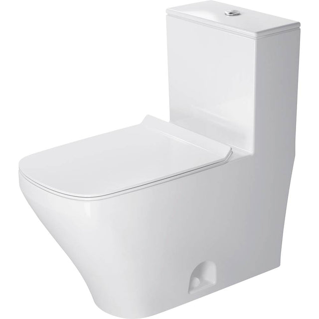 Duravit - DuraStyle One-Piece Toilet White - White