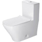 Duravit - DuraStyle One-Piece Toilet White - White
