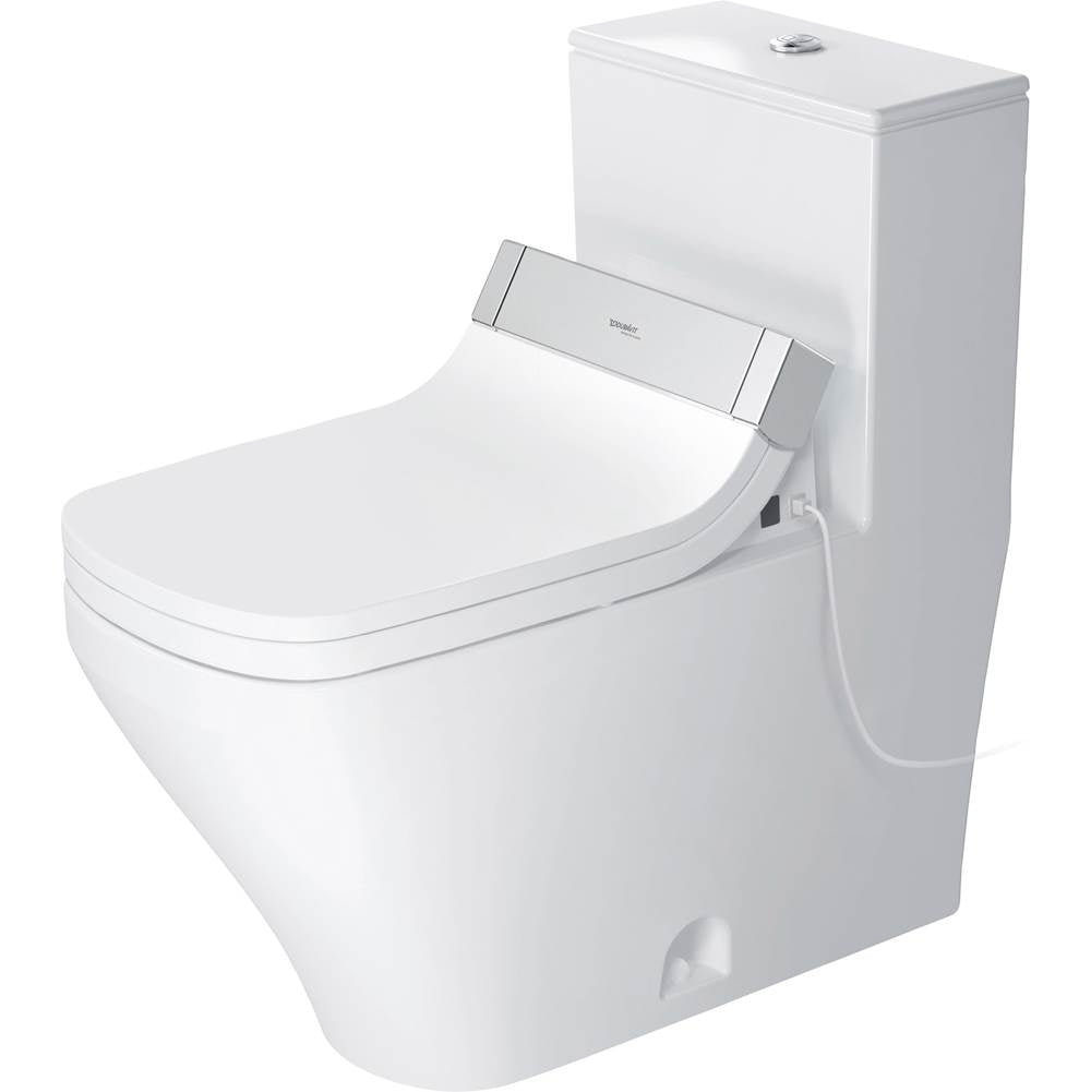 Duravit - DuraStyle One-Piece Toilet White - White