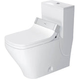 Duravit - DuraStyle One-Piece Toilet White - White