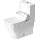 Duravit - DuraStyle Floorstanding Toilet Bowl White - White