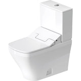 Duravit - DuraStyle Floorstanding Toilet Bowl White - White