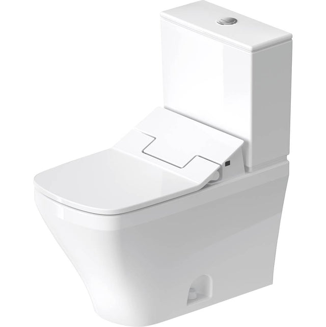 Duravit - DuraStyle Floorstanding Toilet Bowl White - White