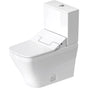 Duravit - DuraStyle Floorstanding Toilet Bowl White - White