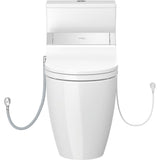 Duravit - ME by Starck One-Piece Toilet White - White