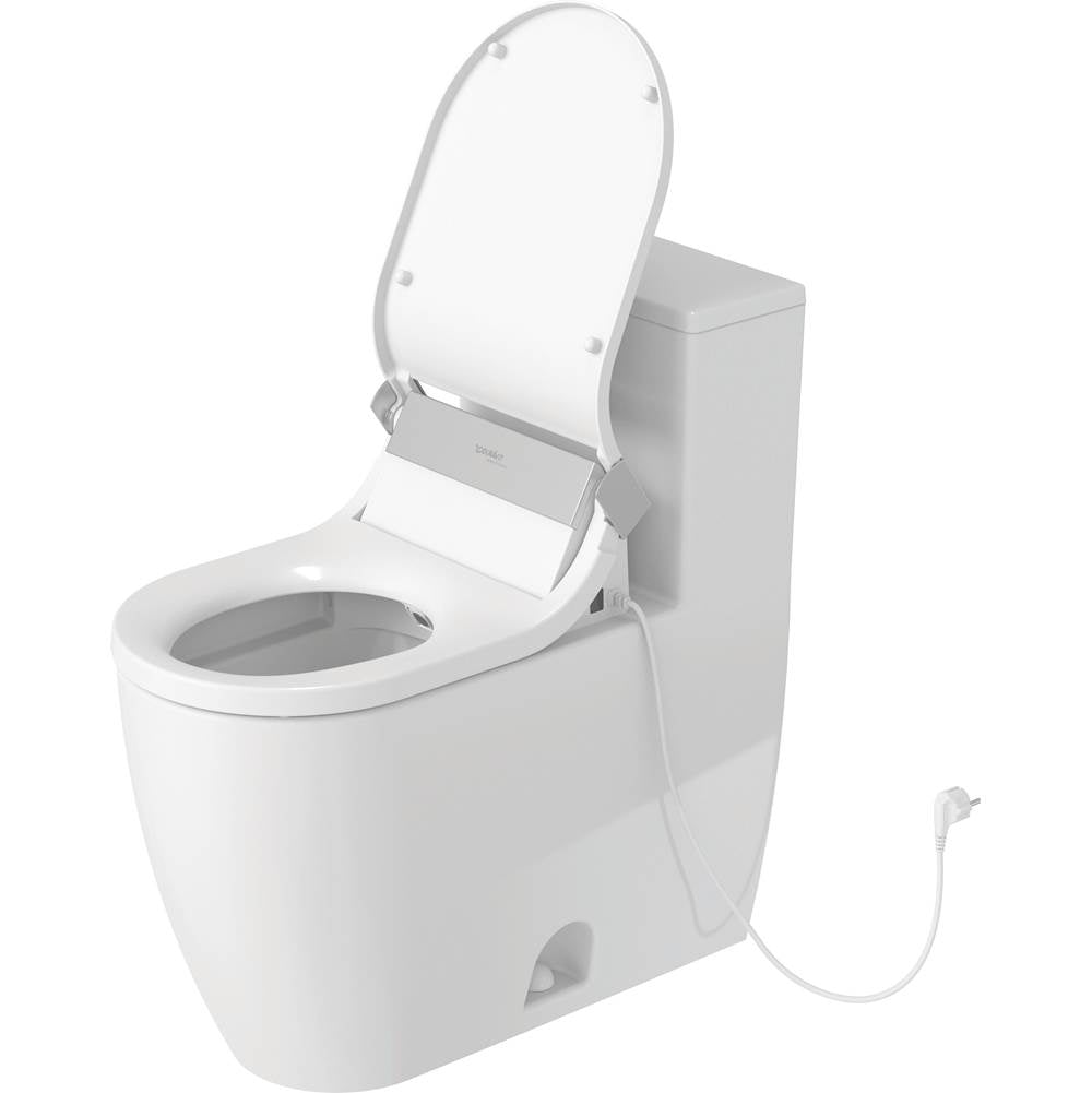 Duravit - ME by Starck One-Piece Toilet White - White