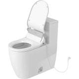 Duravit - ME by Starck One-Piece Toilet White - White