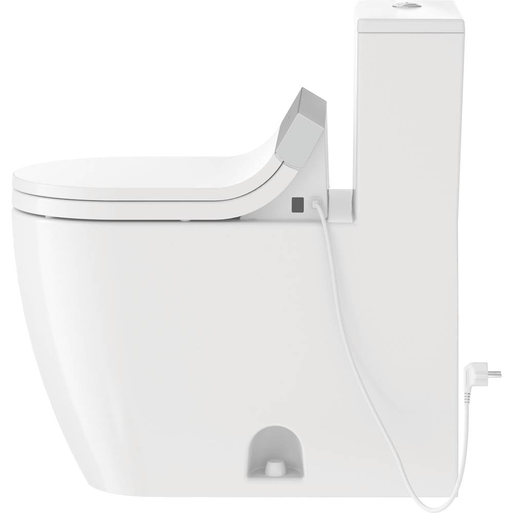 Duravit - ME by Starck One-Piece Toilet White - White