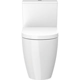 Duravit - ME by Starck One-Piece Toilet White - White