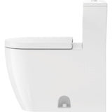 Duravit - ME by Starck One-Piece Toilet White - White