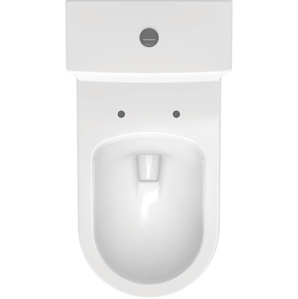 Duravit - ME by Starck One-Piece Toilet White - White