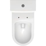 Duravit - ME by Starck One-Piece Toilet White - White