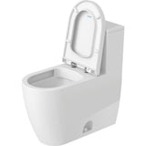 Duravit - ME by Starck One-Piece Toilet White - White