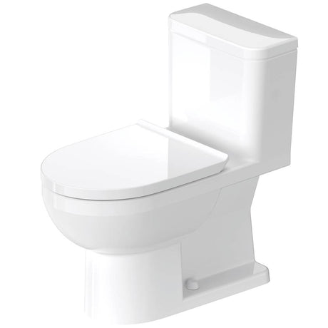Duravit - No.1 One-Piece Toilet White - White