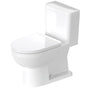 Duravit - No.1 One-Piece Toilet White - White