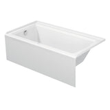 Duravit - Architec Alcove Bathtub White - White