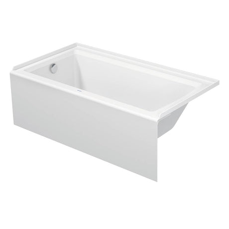 Duravit - Architec Alcove Bathtub White - White