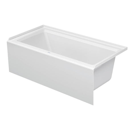 Duravit - Architec Alcove Bathtub White - White
