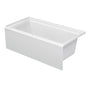 Duravit - Architec Alcove Bathtub White - White