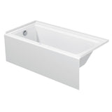 Duravit - Architec Alcove Bathtub White - White