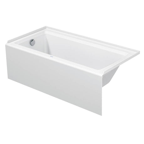 Duravit - Architec Alcove Bathtub White - White