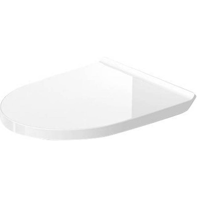 Duravit - No.1 Toilet Seat White - White