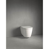 Duravit - ME by Starck Toilet Seat White - White