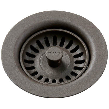 Elkay - STRAINER DRAIN FITTING - CHESTNUT - Chestnut