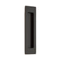 Emtek - Brass Modern Rectangular Flush Pull 7'', US10B - Oil Rubbed Bronze