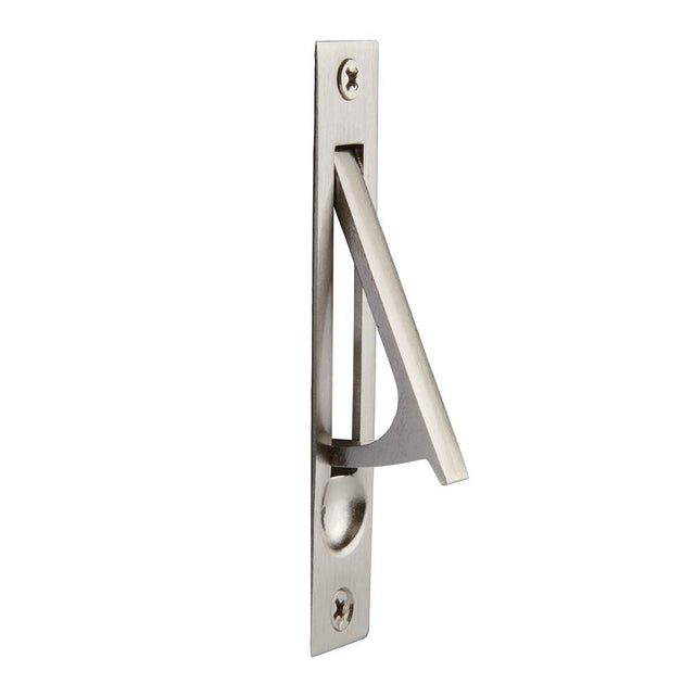 Emtek - Edge Pull with screws US15 - Satin Nickel