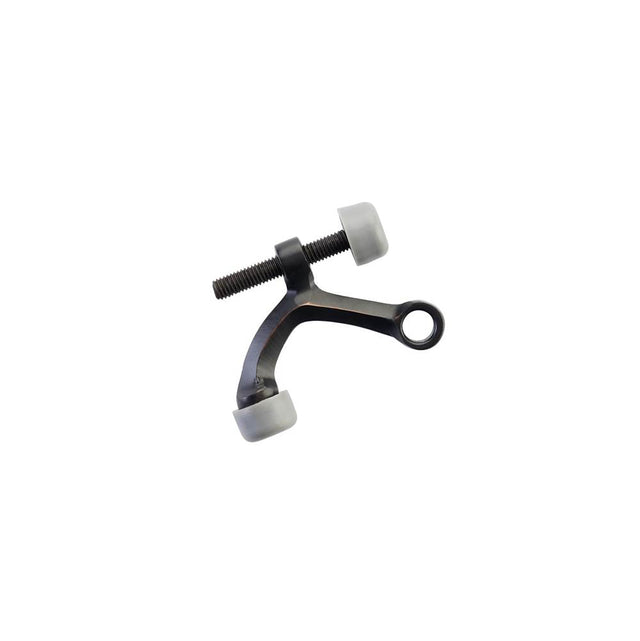 Emtek - Door Hinge Pivot Stop, US10B - Oil Rubbed Bronze