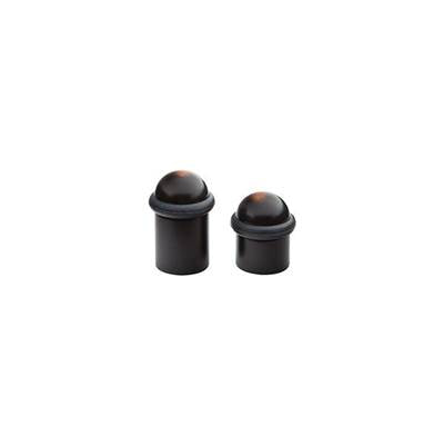 Emtek - Cylinder Floor Bumper, Dome Cap, 2'', US10B - Oil Rubbed Bronze