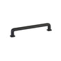 Emtek - Westridge Cabinet Pull 6'' c-to-c, US19 - Flat Black