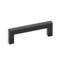 Emtek - Warwick Pull, 6'' C-C, US19 - Flat Black