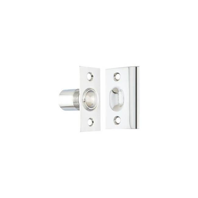 Emtek - Ball Roller Catch (Sets) US15 - Satin Nickel