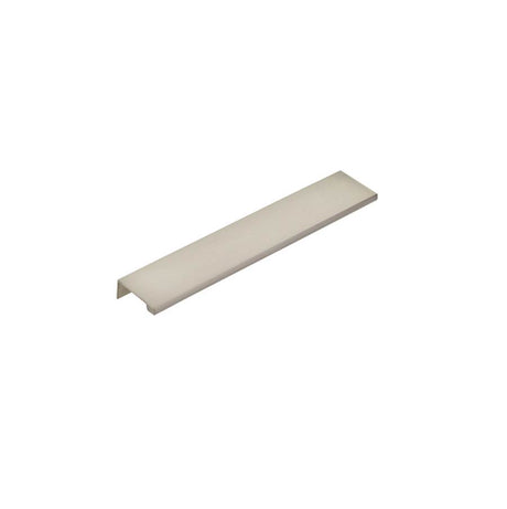 Emtek - CABINET EDGE PULL-6'', US15 - Satin Nickel