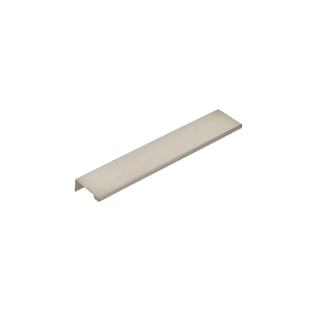 Emtek - CABINET EDGE PULL-6'', US15 - Satin Nickel