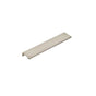 Emtek - CABINET EDGE PULL-6'', US15 - Satin Nickel
