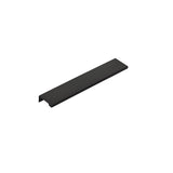 Emtek - CABINET EDGE PULL-6'', US19 - Flat Black
