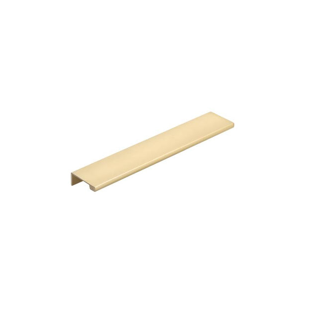 Emtek - CABINET EDGE PULL-1'', US4 - Satin Brass