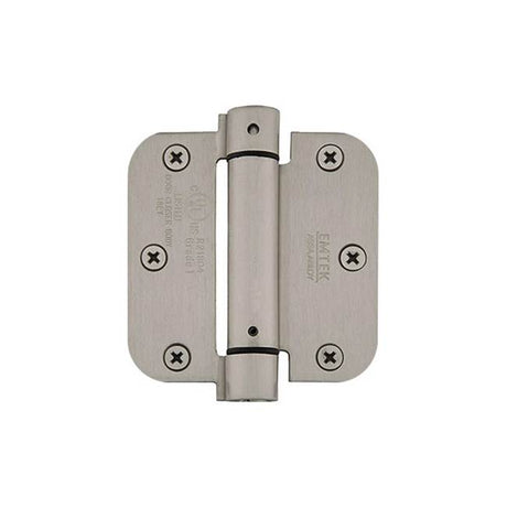 Emtek - Spring Hinge, 5/8R, 3.5, US4 - Satin Brass
