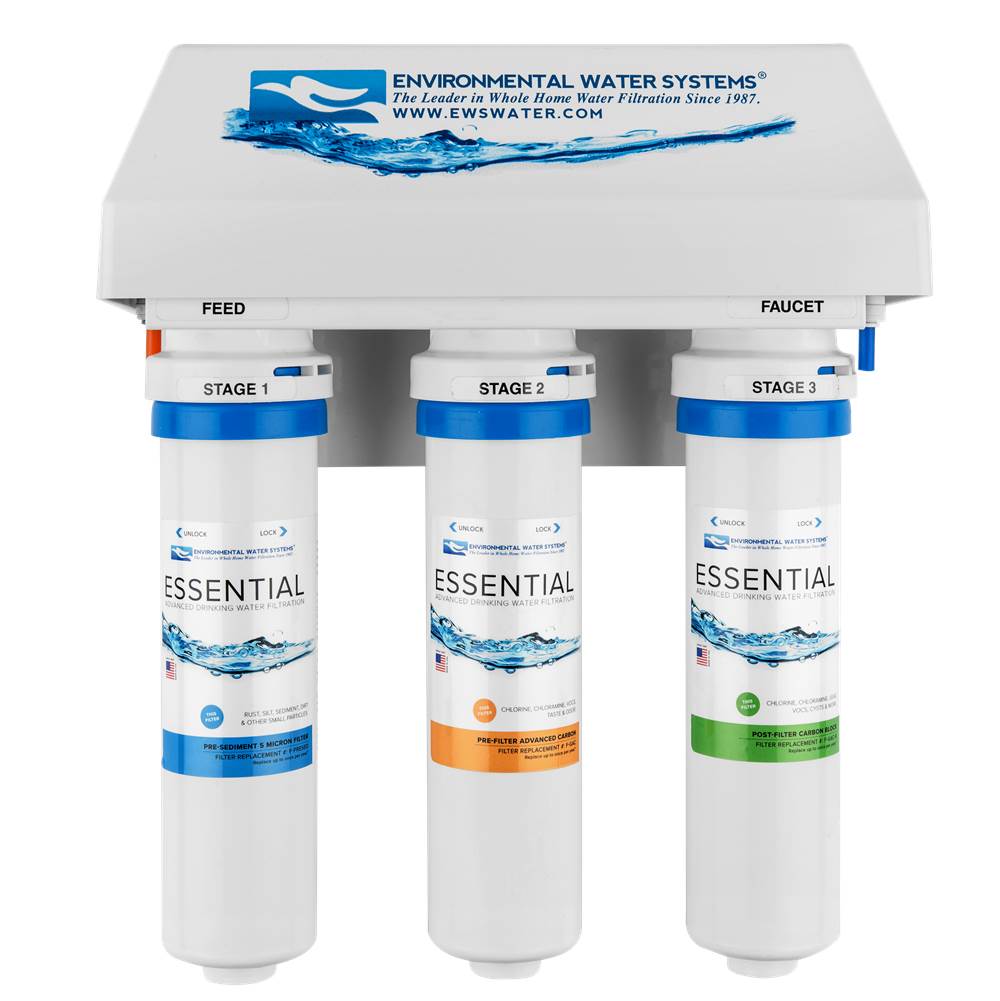 Environmental Water Systems - EWS Essential Series Under